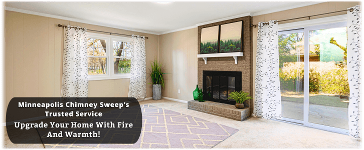 Fireplace Installation Minneapolis